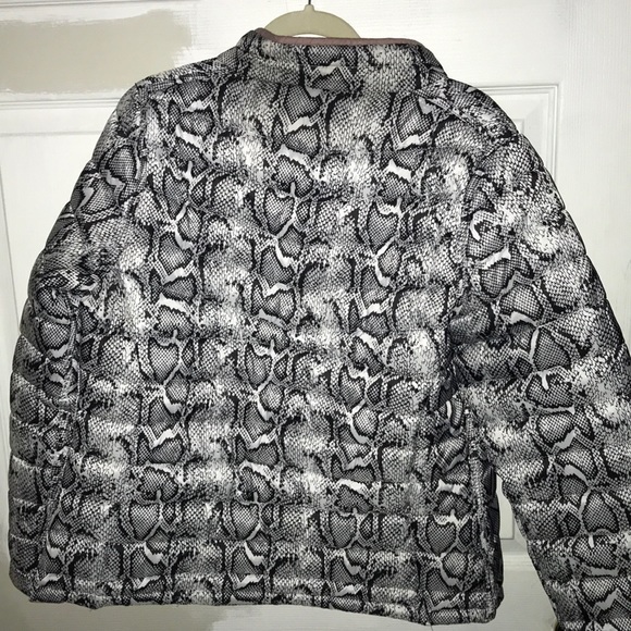Reversible Jacket - Picture 5 of 8